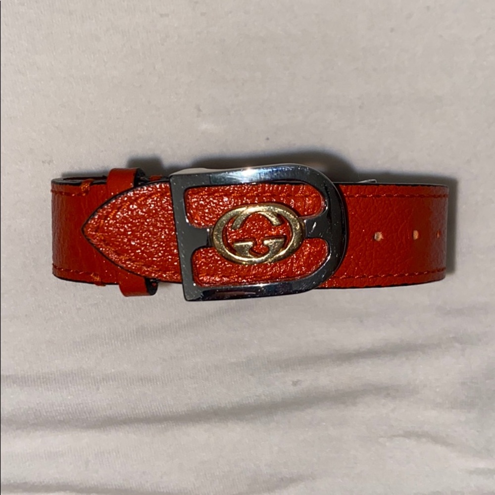 G U C C I B R A C L E T - image 2